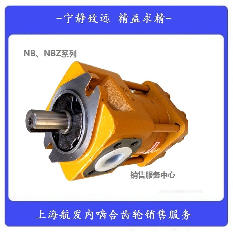 航發(fā)齒輪泵NBZ3-G20F是一種設(shè)計(jì)新穎具有國(guó)際水平的液壓動(dòng)力元件