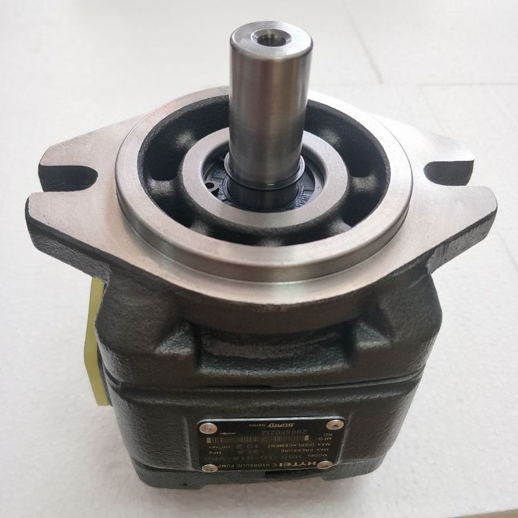 液壓泵油泵海特克系列HG1-50-01R適用于工業(yè)如塑機(jī)鞋機(jī)壓鑄機(jī)械