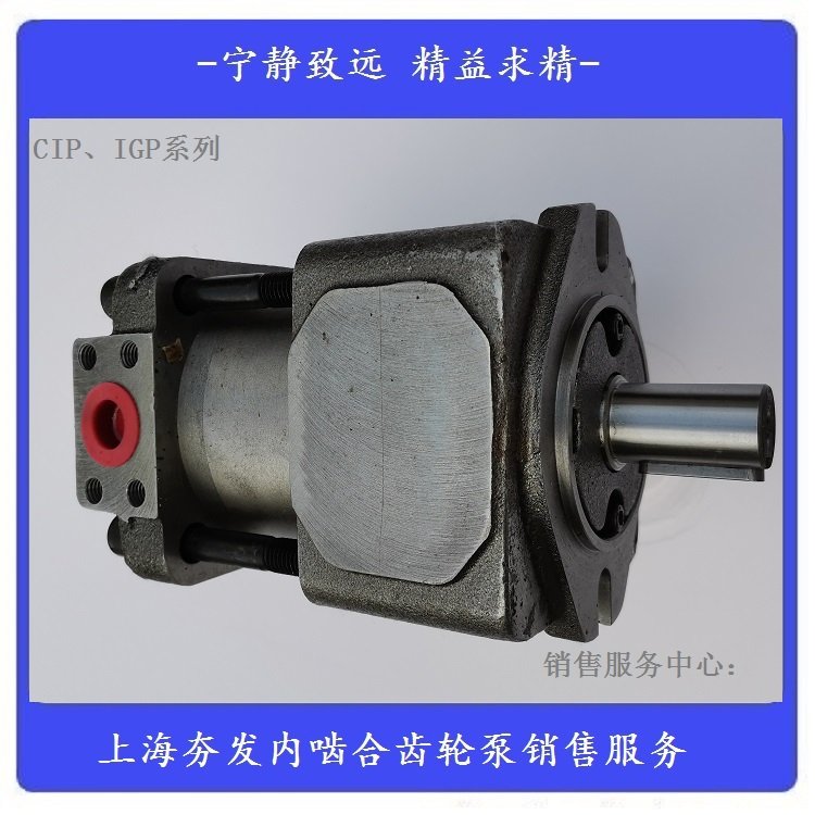 夯發(fā)齒輪泵低壓IGP4-L063F供應(yīng)水電行業(yè)調(diào)速配套產(chǎn)品值得信奈