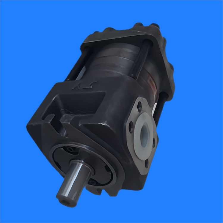 精益牌齒輪油泵NBZ3-G20F-3系列自吸高度不超過500mm