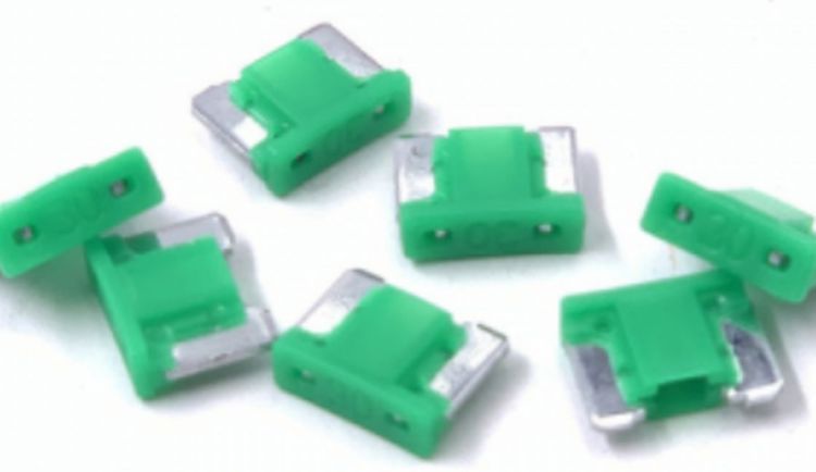 Mini平腳插片保險(xiǎn)絲（尼龍）質(zhì)量保障售后貼心多年經(jīng)驗(yàn)