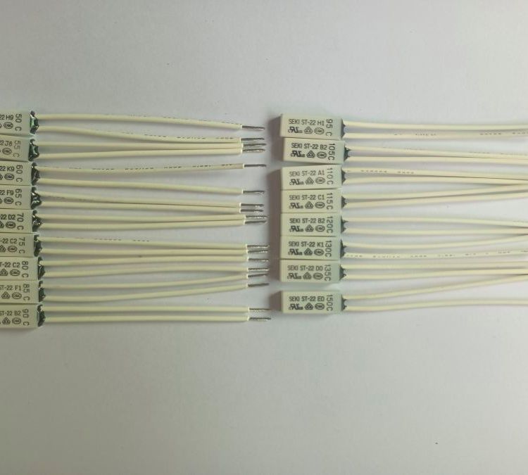 愛(ài)多韓國(guó)世紀(jì)SEKIST-22系列溫控開關(guān)ST-22W\/ST-22P熱保護(hù)器