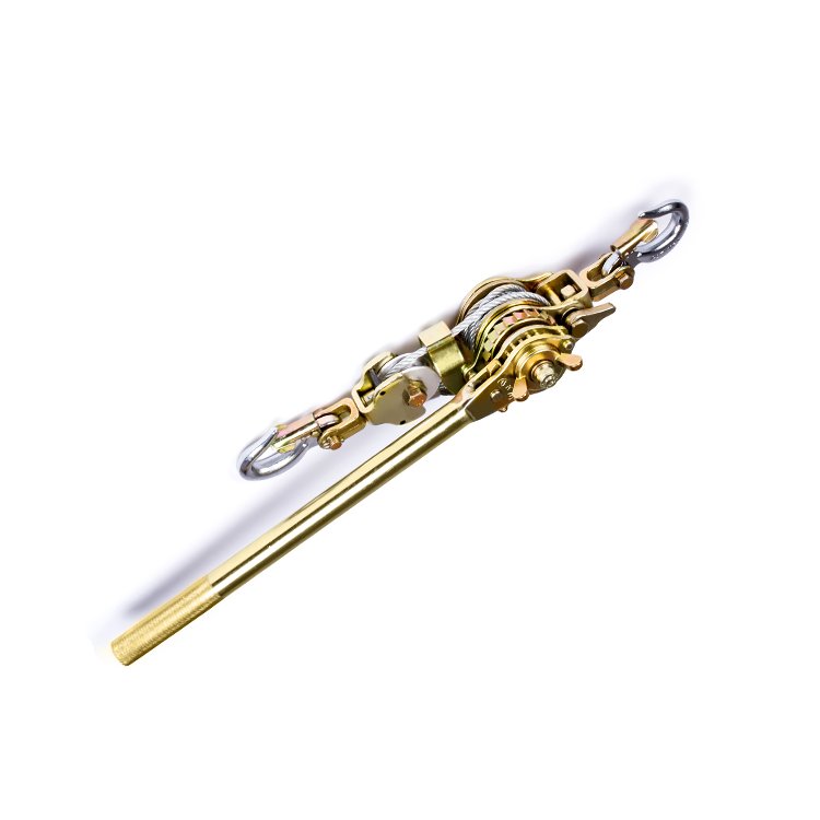 KORT科瑞特1T緊線(xiàn)器1000工作長(zhǎng)度410-1210mm手柄長(zhǎng)度330mm
