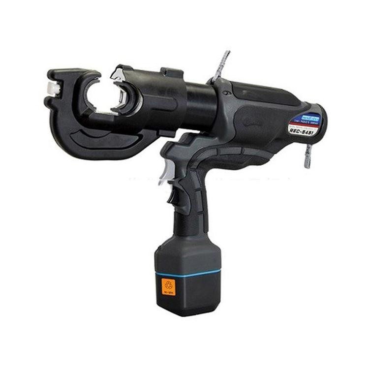 【新款現(xiàn)貨】日本IZUMI充電式液壓鉗REC-6431可壓接300mm出力12T