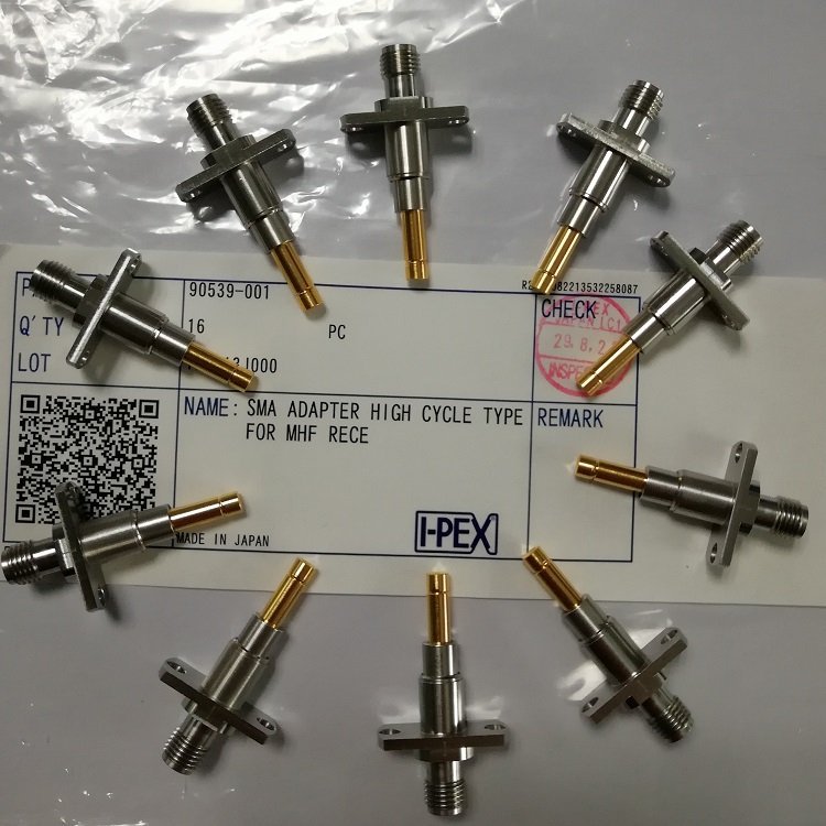 IPEX90575-0001射頻探針0-6g高頻測試針1pcs\/包100個\/批