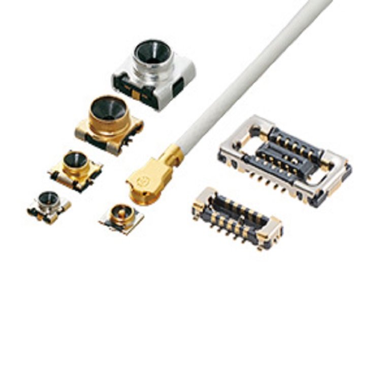村田muRata同軸連接器MM5831-2700