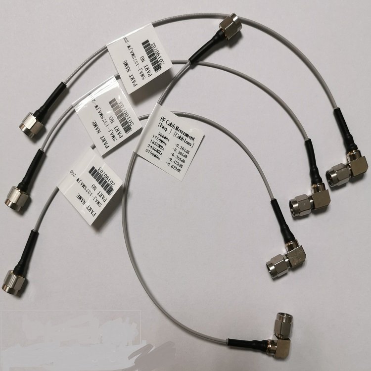 奧納RF射頻線纜SMAJ-137SMPMW-550