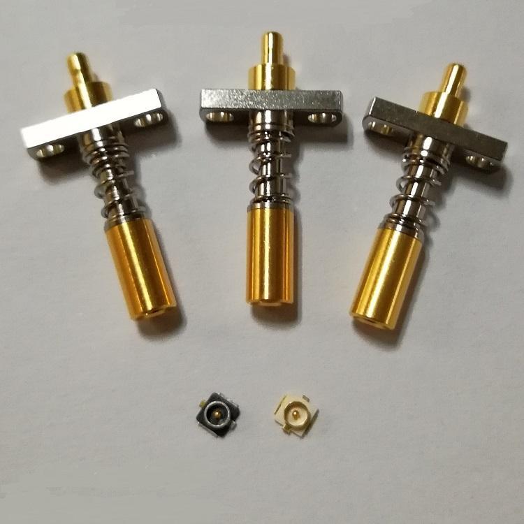 供應(yīng)1代IPEX座機(jī)用小間距探針，外置彈簧測試探針ML52
