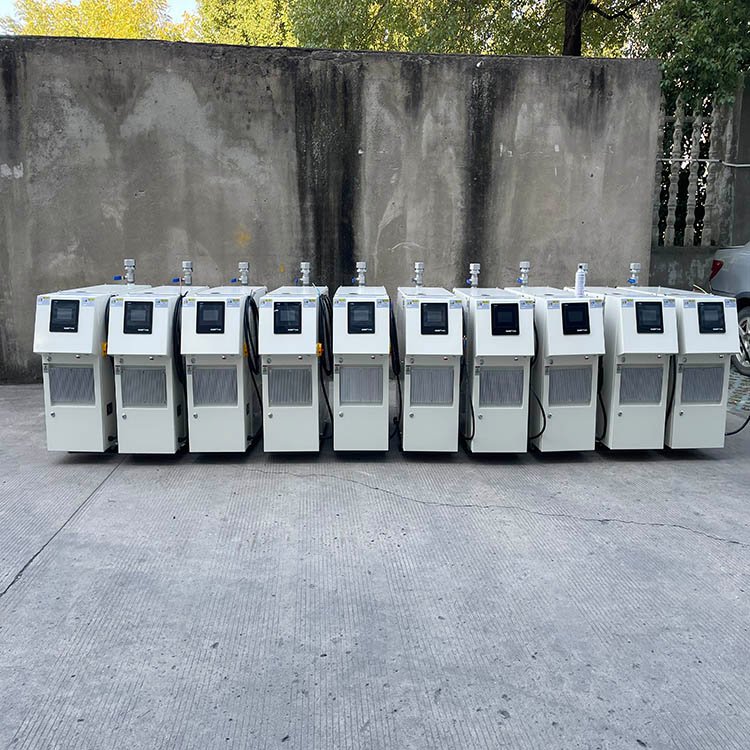 阿科牧高溫模溫機導熱油加熱器油溫機油式模具恒溫機