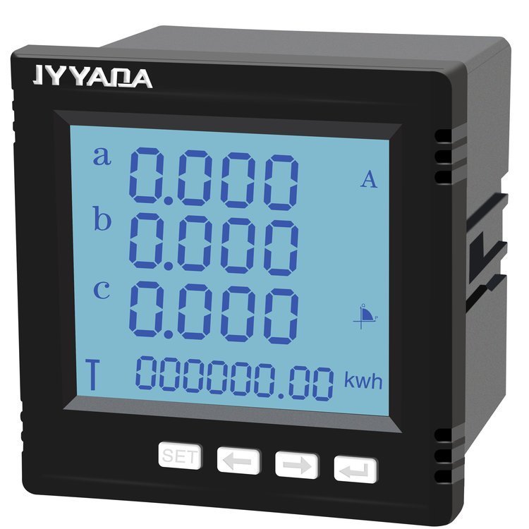 聊城雅達(dá)數(shù)顯儀表YD2037Y-F馬達(dá)保護(hù)器廠家