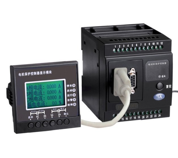 2M60-2MA3電動機智能控制器故障異常記錄