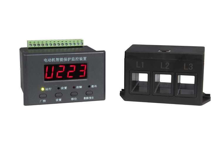 PMAC801-100A電動機保護控制器缺相過流接地保護