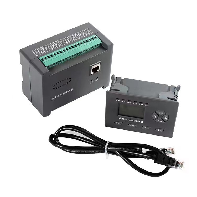電動機綜合保護器M60-2P電機不平衡保護