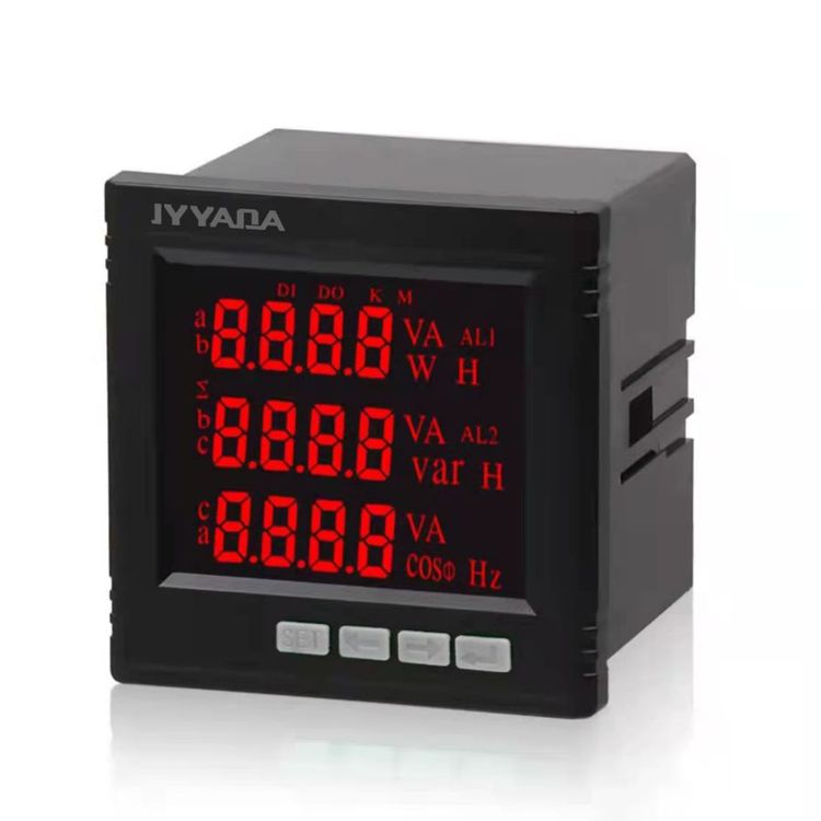 PZ190-A2智能電力監(jiān)控儀雅達(dá)數(shù)顯電壓表YD9100Y