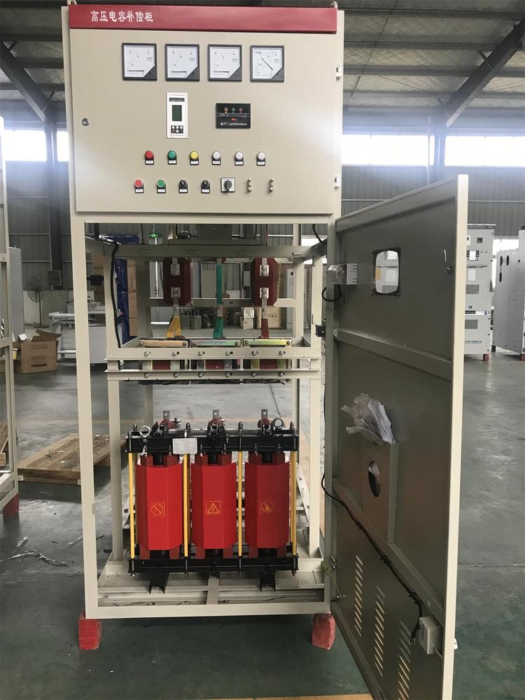 【源創(chuàng)電氣】高壓電容補償柜無功功率補償裝置廠家質量好