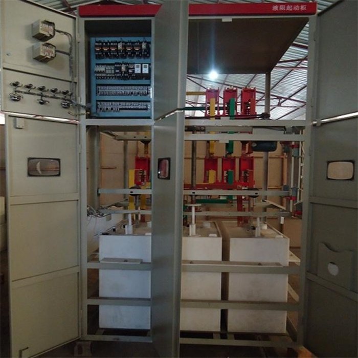 源創(chuàng)電氣高壓鼠籠電動(dòng)機(jī)水電阻啟動(dòng)柜3-10KV水阻柜支持定制