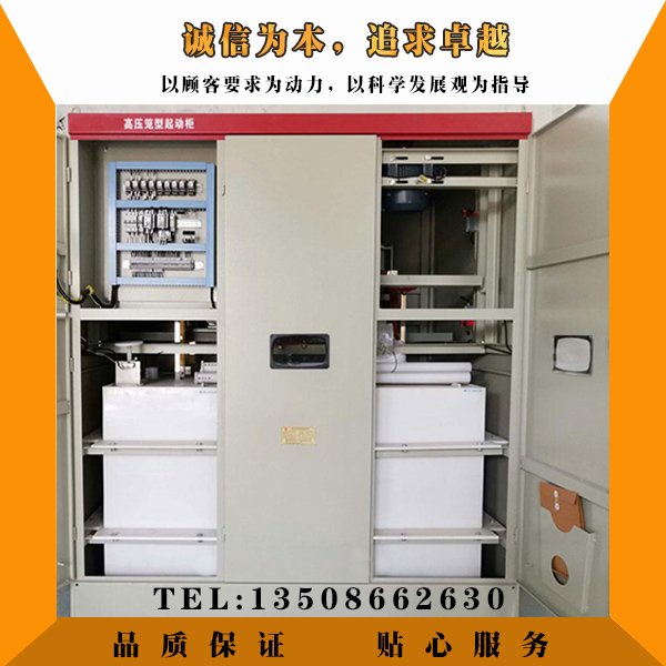源創(chuàng)電氣YLQ高壓液體電阻起動柜用于破碎機電機啟動的水阻柜
