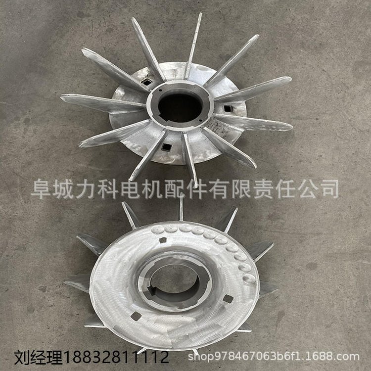 南京電機(jī)風(fēng)葉制動輪5T電動葫蘆錐形電機(jī)剎車