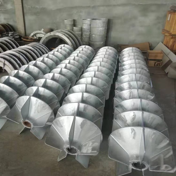 高壓電機內(nèi)風(fēng)扇鋁風(fēng)扇鑄鋁風(fēng)葉力科外風(fēng)扇可來樣定做