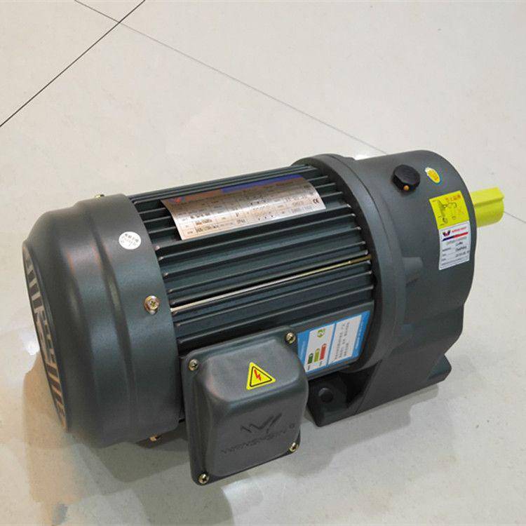 供應(yīng)萬鑫齒輪減速機(jī)GH50-5500W-30S可替代利明晟邦