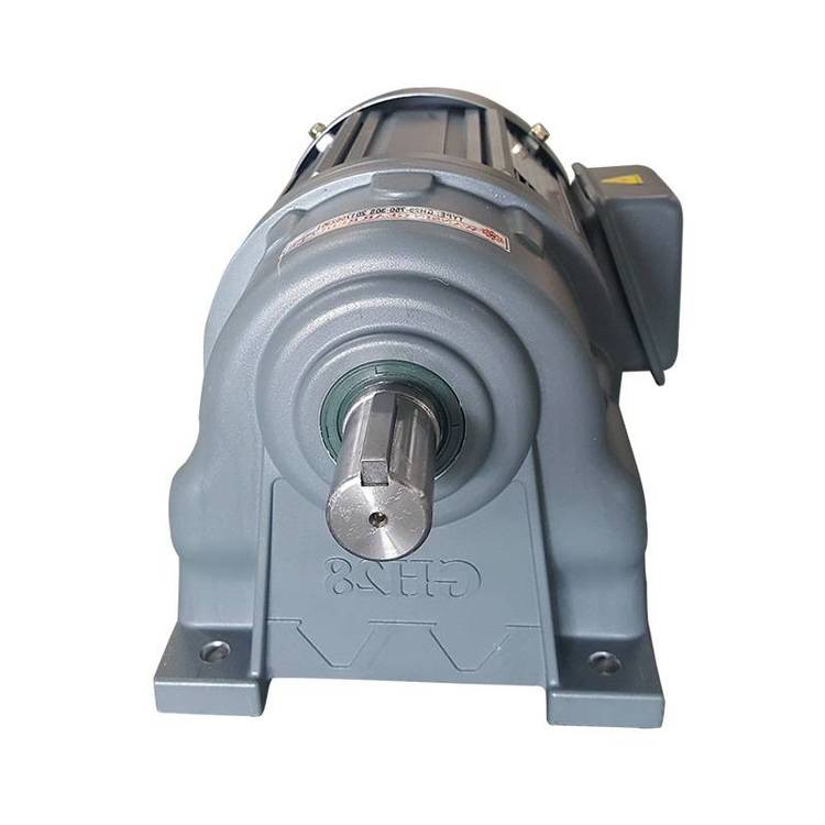 廠家萬(wàn)鑫GH32-1500-70S減速馬達(dá)鋁質(zhì)外殼齒輪減速電機(jī)