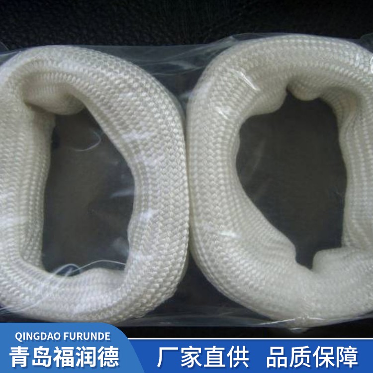 石英領(lǐng)擴散爐密封爐門繩品質(zhì)優(yōu)質(zhì)多種規(guī)格福潤德