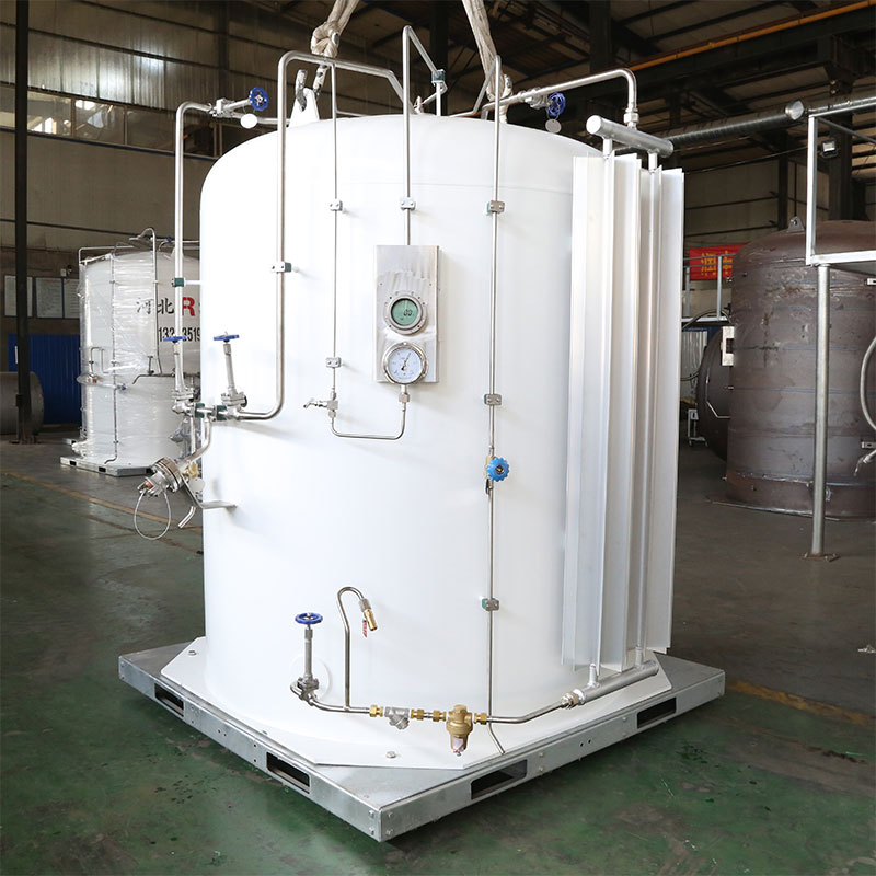 低溫工業(yè)液體儲存潤豐DPL49920立方液二氧化碳用于集中供氧廠家