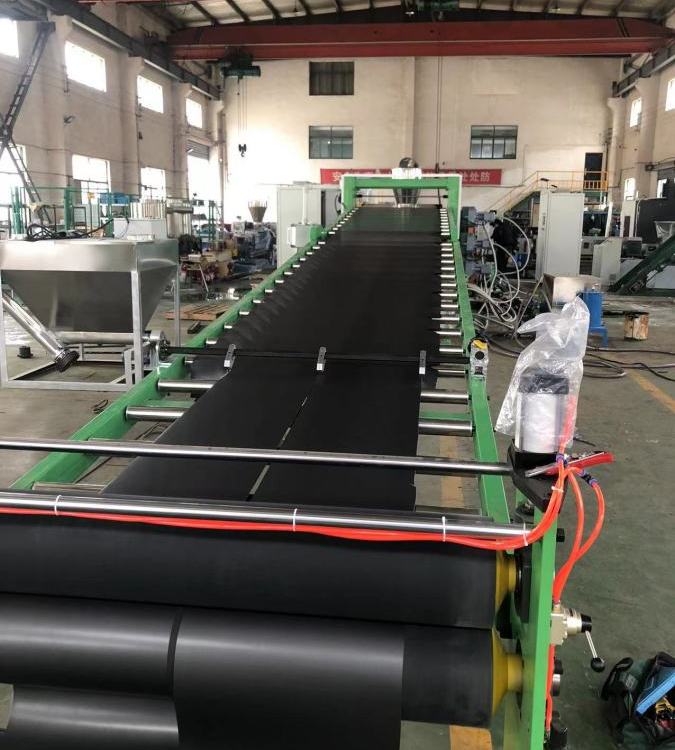 TPE彈性體片材擠出機(jī)，TPE汽車片材擠出機(jī)，TPE吸塑片材擠出機(jī)