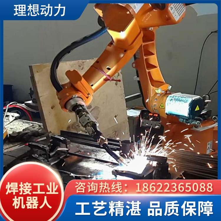 源頭廠家工業(yè)激光焊接機器人打磨拋光焊接機械手臂可按需定制