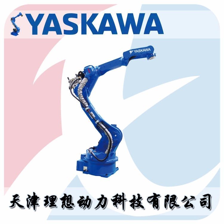 MA2010安川機器人高精度焊接激光切割火焰切割