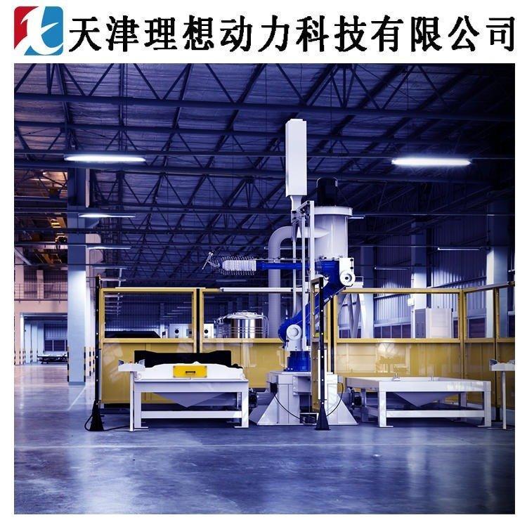 FANUC切割機器臂發(fā)那科機器人絲帶切割機器手