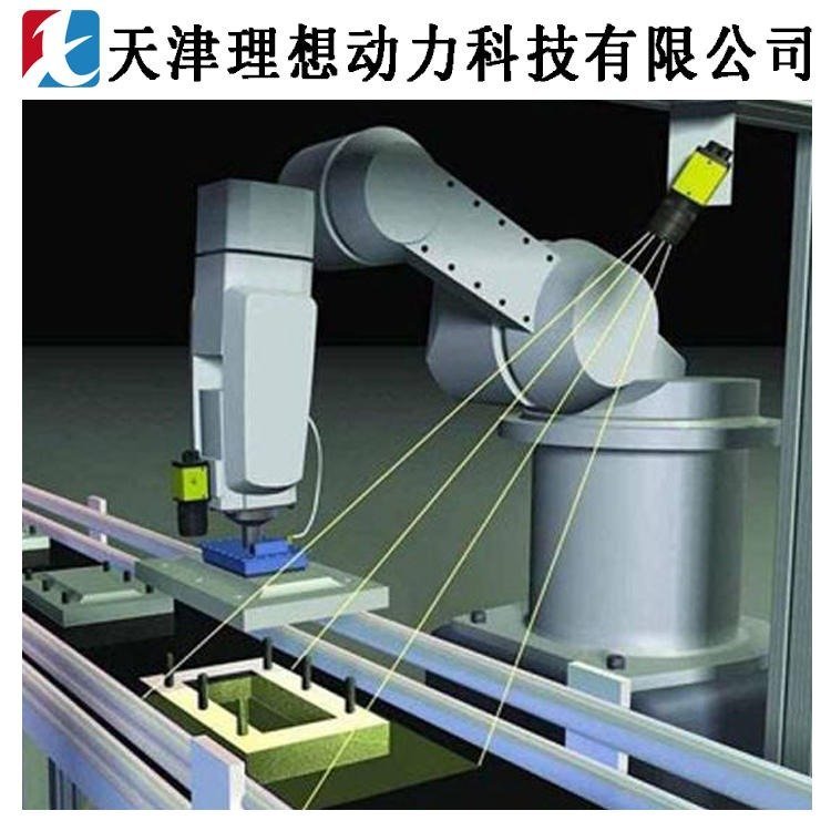 機器人視覺裝配泰安史陶比爾機器人視覺引導