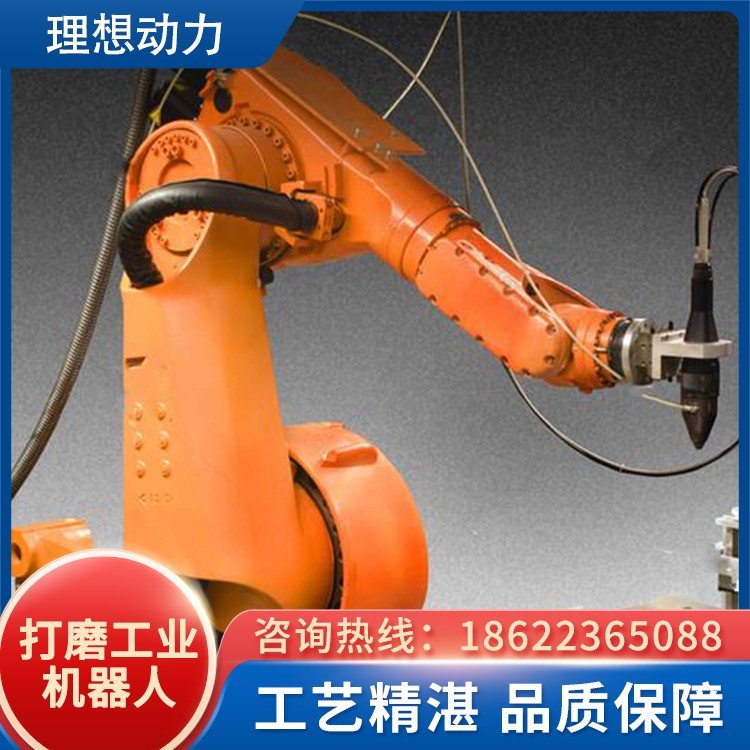 abb打磨機(jī)器人管道打磨工業(yè)機(jī)器人標(biāo)準(zhǔn)工作站支持設(shè)備定制