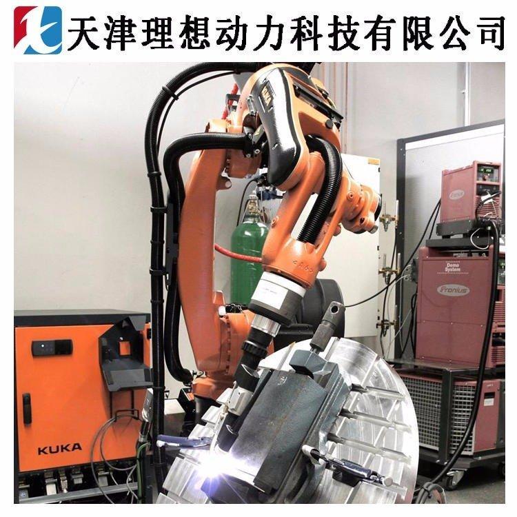 KUKA二手焊接機器人不銹鋼焊接公司汽車零配件