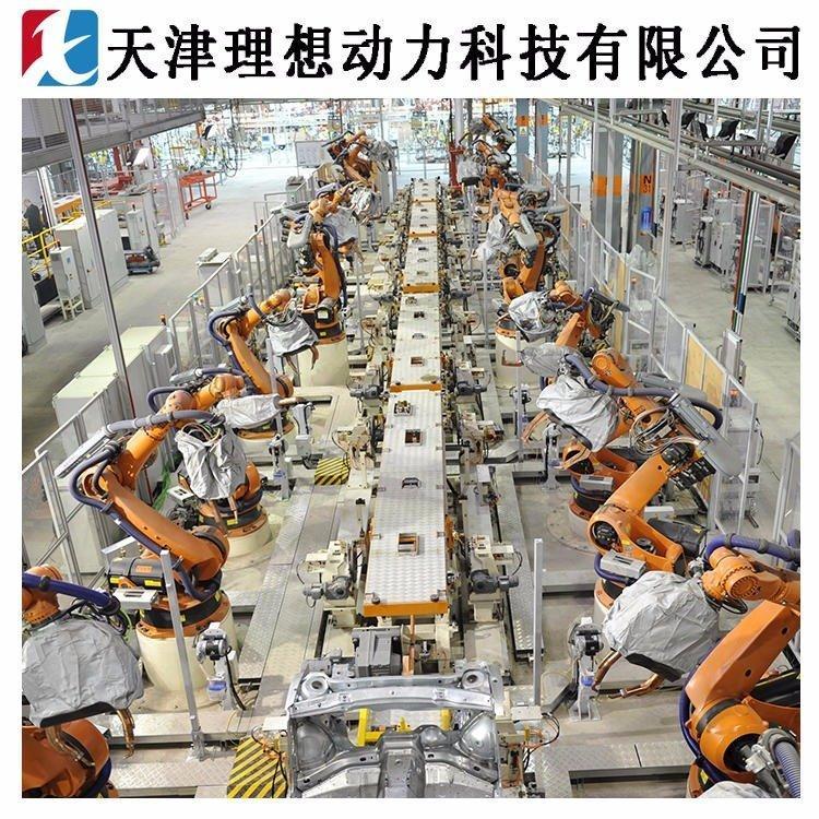汽車焊接工業(yè)機(jī)器人不銹鋼焊接機(jī)器人保養(yǎng)工藝調(diào)試
