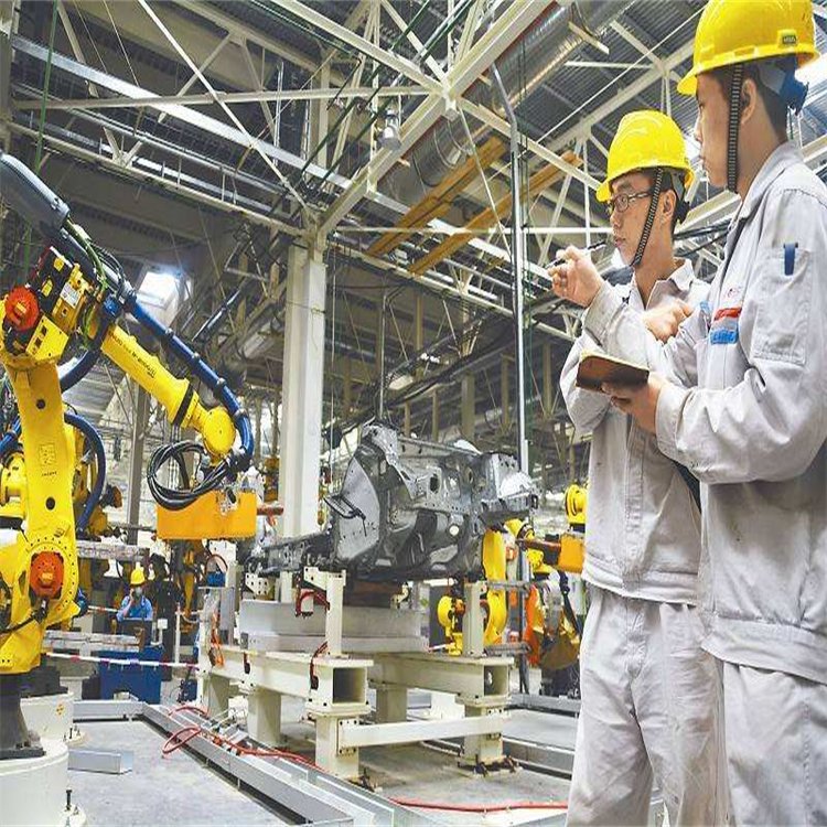 ABB庫(kù)卡安川發(fā)那科OTC工業(yè)機(jī)器人調(diào)試維護(hù)保養(yǎng)