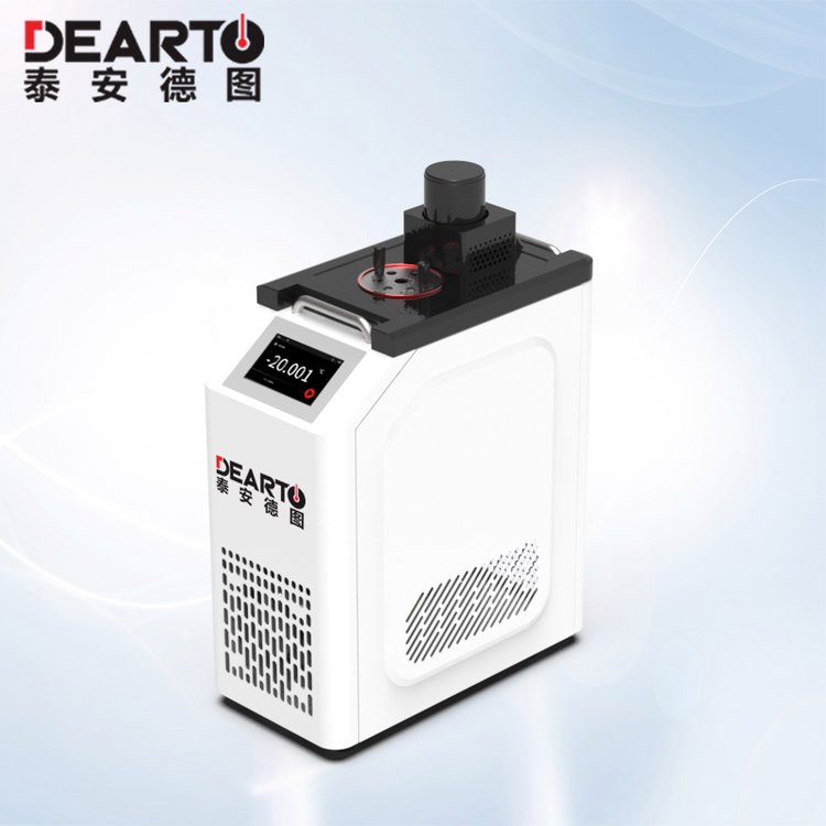 智能高溫快降便攜式恒溫槽\/低溫槽（-20~180℃）DTS-20B