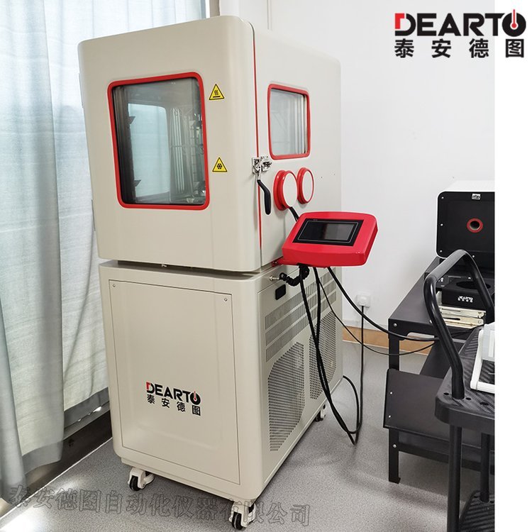 DTLH-15高清觸控屏標(biāo)準(zhǔn)溫濕度箱智能編程自動(dòng)校驗(yàn)溫濕度表