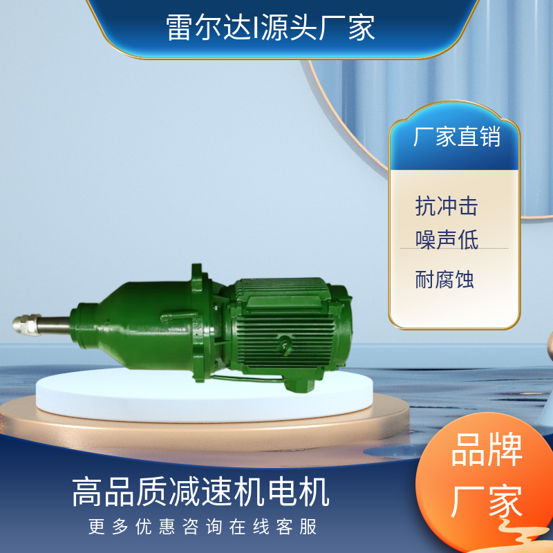雷爾達(dá)冷卻風(fēng)扇葉皮帶式齒輪箱TDJ-24-3-26冷卻塔減速機(jī)電機(jī)