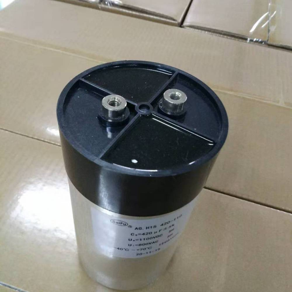 賽福電鍍電源直流儲(chǔ)能薄膜電容DCLINK800VDC460UF