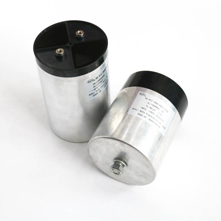 賽福高頻電源直流支撐儲能薄膜電容DCLINK120uf2000vdc