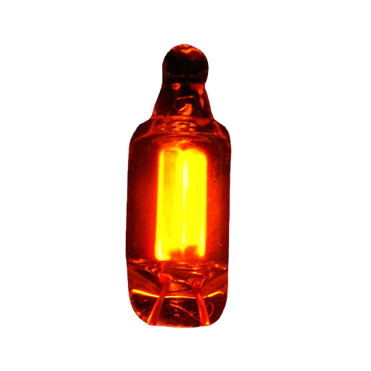 110v220v小家電測電筆ROHSREACH氖泡氖燈帶電阻6*22mm紅色ne-2
