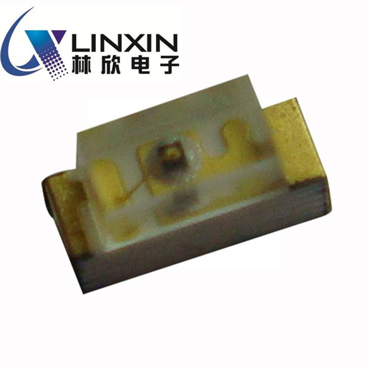林欣電子3.0VROHSREACH0602側(cè)面貼片led燈珠0603側(cè)發(fā)光翠綠色
