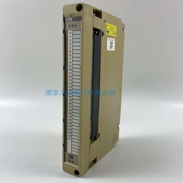 供應(yīng)ABB拆機模塊07EB61R1功能好用07EB61R1現(xiàn)貨現(xiàn)發(fā)
