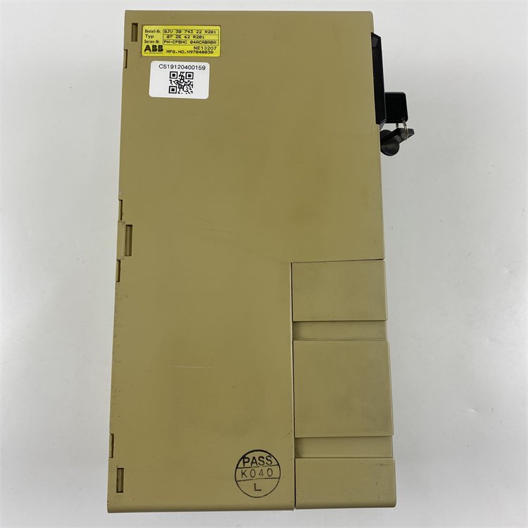 供應(yīng)ABB品牌模塊07ZE62R201現(xiàn)貨型號(hào)齊可包郵