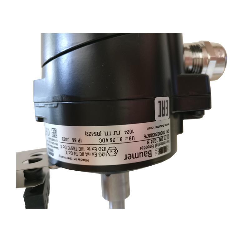 河南baumer編碼器GI355.A703611編碼器選型