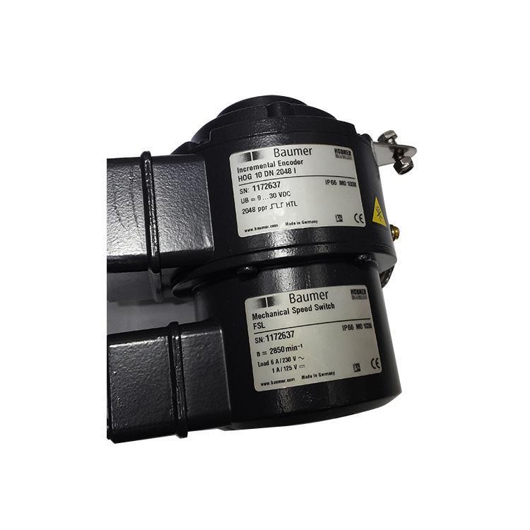 德國baumerhubner超速開關(guān)HOG71DN1024R12H7庫存百萬編碼器