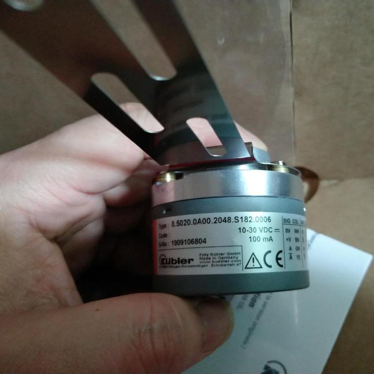 唐山庫伯勒編碼器8.5883.552B.G323.0150.exkubler編碼器安全模塊