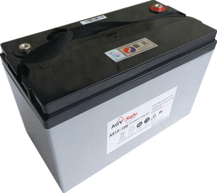 霍克蓄電池AX12-100\/12V100AH鉛酸動(dòng)力電池HAWKER電瓶