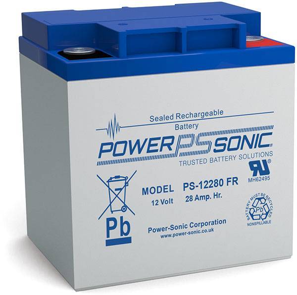松尼克蓄電池PS-640\/6V4.5AH法國(guó)品質(zhì)powersonic電瓶穩(wěn)定安全